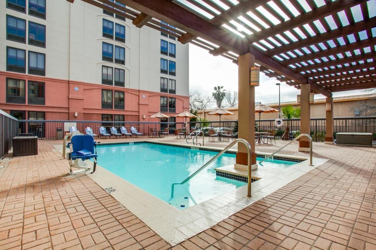 Hampton Inn San Antonio Downtown Exterior foto