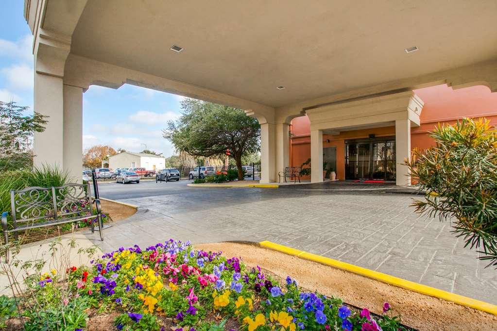 Hampton Inn San Antonio Downtown Exterior foto