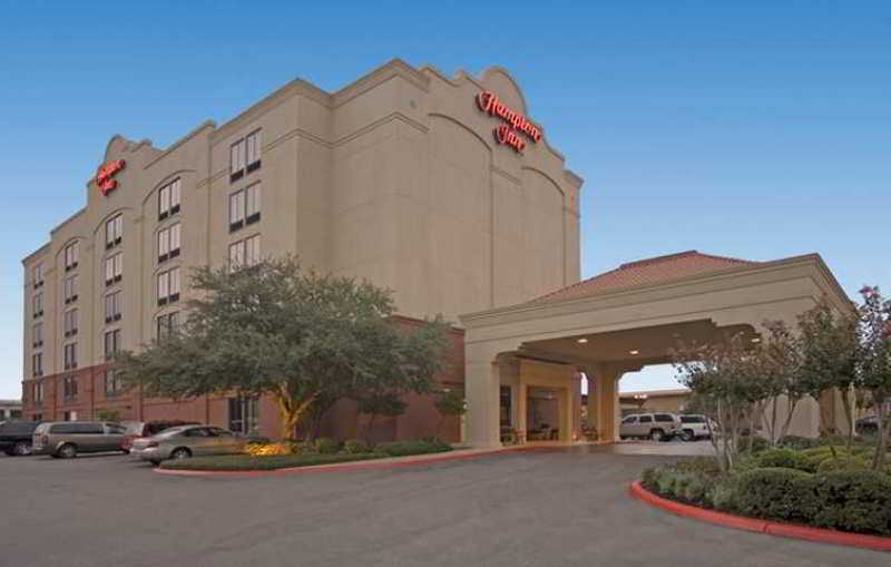 Hampton Inn San Antonio Downtown Exterior foto